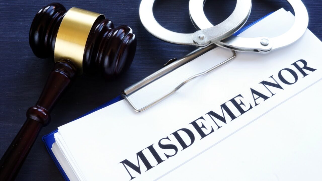 How to Expunge a Misdemeanor in Texas